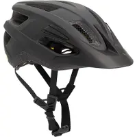 Bbb Cycling Dune Mips 3.0 Fietshelm Volwassenen - MTB & Racefiets - Fidlock Sluiting - Inclusief Achterlicht Houder - Donker Grijs - Maat S (52-55cm) - BHE-23