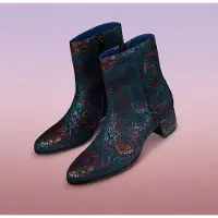 Lureaux Blue Desert Lotus Lady Boot