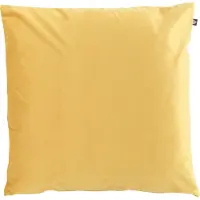 Hartman Jolie yellow sierkussen tuinkussen 60x60x16x cm
