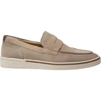 Floris van Bommel Mocassins 'Bora 04' lichtbruin