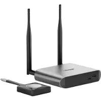 Alogic WPA-BASE-1CB Presentation System 4K Wireless plus 1x USB-C Button
