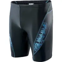 Aquawave Barid Swimming Boxer Zwart XL Man