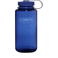Nalgene Waterfles Wide Mouth 500ml Denim