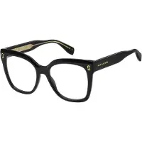 Marc Jacobs MJ 1142 51/17/140 Zwarte Acetaat monturen VROUW MJ 1142