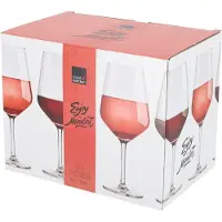 Royal Leerdam wijnglazen – set van 6 (53 cl)