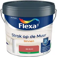 Flexa - Strak Op De Muur Binnen Mat - B8.38.44 - Mengverf - 5 L