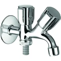 Schell Comfort combi tapkraan 1/2 inch