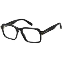 Marc Jacobs Zichtbril MARC 911 55/17/145 Zwarte Acetaat monturen MAN MARC 911