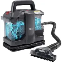 Zedar Vlekkenreiniger 750Watt - Tapijtreiniger - Krachtig en Draagbaar - Bank Reiniger Machine - Zetelreiniger- C600