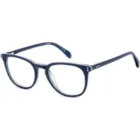 Polaroid PLD D609 51/20/145 Blauw Acetaat monturen MAN PLD D609
