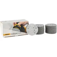 Mirka Iridium Soft 77mm - P1500