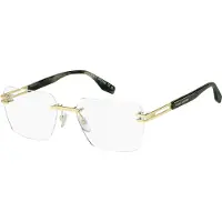 Marc Jacobs MARC 841 57/17/150 Gouden groene Metalen monturen MAN MARC 841