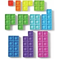 Learning Resources educatief speelgoed Early Numeracy Bubble Poppers set. - 3+