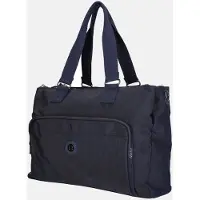 Enrico Benetti Suzie laptoptas 15 inch blauw