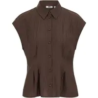 We fashion Blouse bruin