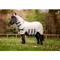 Horseware AMIGO PETITE RIPSTOP HOODY Beige