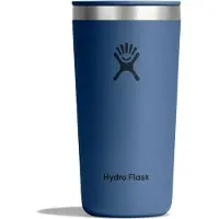 Hydroflask - All Around Tumbler - Isoleerbeker 355 ml, blauw