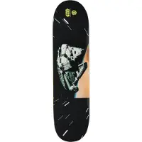 Element X Star Wars Millennium Falcon 8.0 Skateboard Deck - Assorted