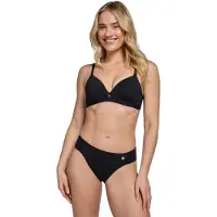 Ten Cate Bottom Sash Bikini Slip dames Zwart S/36