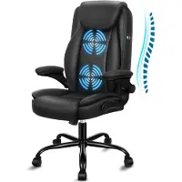 ALFORDSON Ergonomische bureaustoel, kantoordraaistoel, directiestoel