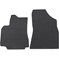 Petex Rubber matten set, 2 delig voor o.a. PEUGEOT