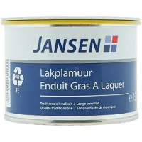 Jansen Lakplamuur 150 GR