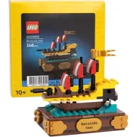 LEGO Set 6550800 - Barracuda Seas