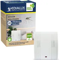 Edialux Ultrasone Verjager Muggen Ultrasonic Defend - 1 Stuk