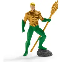 Schleich Justice League Aquaman, artikelnummer 22517, DC, comicfiguur, 16 cm