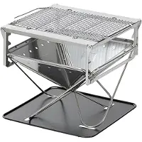 Snow Peak Barbecue Takibi Fire & Grill 26