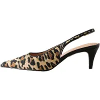 Next Slingpumps sand / chocoladebruin / zwart
