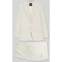 BOSS slim fit pak van mix van katoen en wol model 'H-HUGE-2PCS-261'