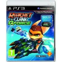 Ratchet and Clank QForce - PlayStation 3