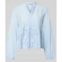 ONLY regular fit blouse van puur katoen model 'DEWINA'