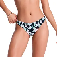 Roxy - Women's PT Essentials Cheeky - Bikinibroekje M, roze