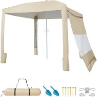 Vevor strandcabana