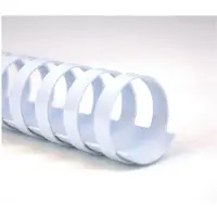 GBC 4028 CombBind bindrug 14 mm wit (100 stuks)