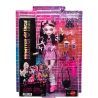 Monster High Draculaura - - JHK29