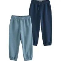 Next Broek navy / royal blue/koningsblauw