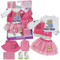 Baby Born Reisoutfit 43 cm