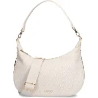 Liu Jo Dames Crossbodytassen Kaliska - Cross Over - Creme - Maat ONESIZE