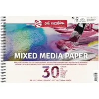 Talens Art Creation Mixed Media Papier A4 250 g 30 Vellen