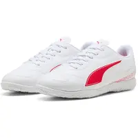 Puma voetbalschoenen VITORIA II IT JR kinderschoenen voor binnen 108505 07 wit