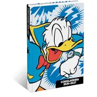 Interstat Donald Duck - Schoolagenda 2026-2027