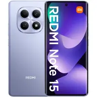Xiaomi Redmi Note 15 8Gb 256Gb 6.83" Paars