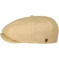 Brixton Beanie - Brood Lightweight Snap Cap - bruin - Maat XL