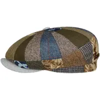 Stetson Hatteras Barista Patchwork Pet by