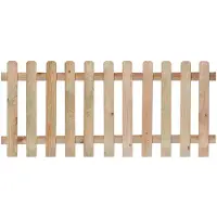 Tuindeco Tuinhek recht 80 cm