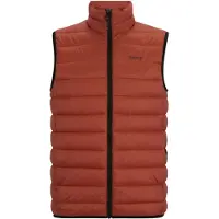 Regatta Heren Marizion Gewatteerd Gilet (Baksteen)