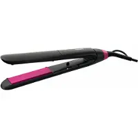 Philips Stijltang BHS375/00 * Zwart/Roze